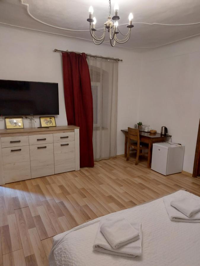 Poet Pastior Residence Sibiu Bagian luar foto