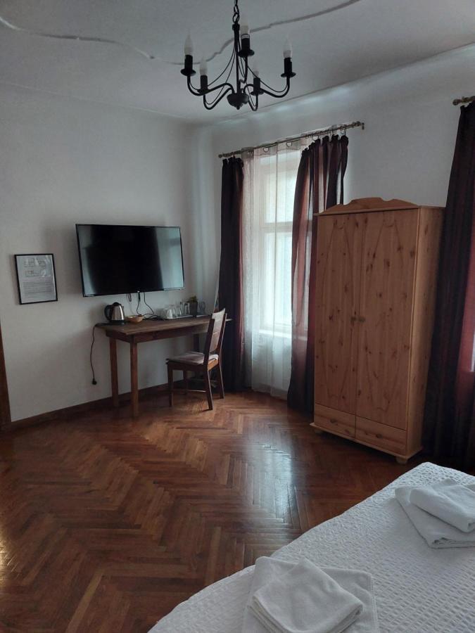 Poet Pastior Residence Sibiu Bagian luar foto