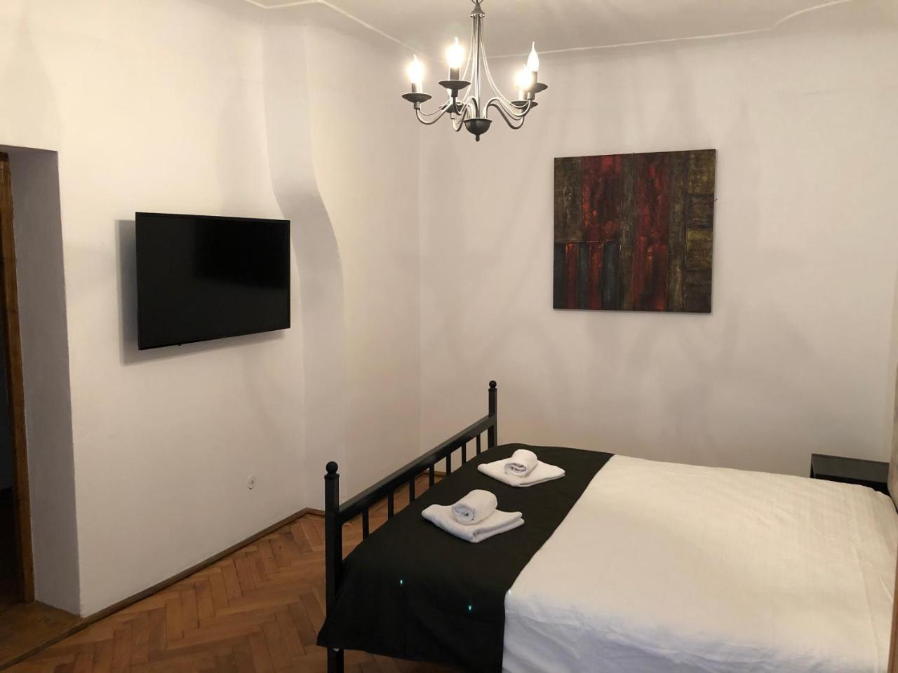 Poet Pastior Residence Sibiu Bagian luar foto