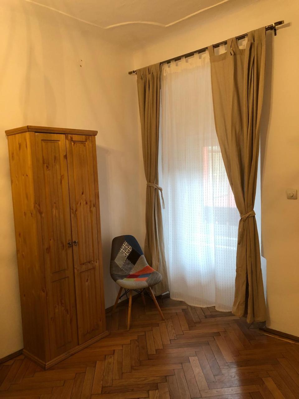 Poet Pastior Residence Sibiu Bagian luar foto