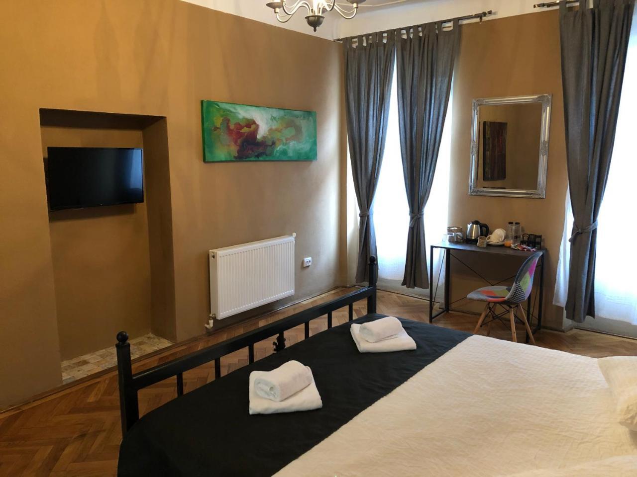 Poet Pastior Residence Sibiu Bagian luar foto